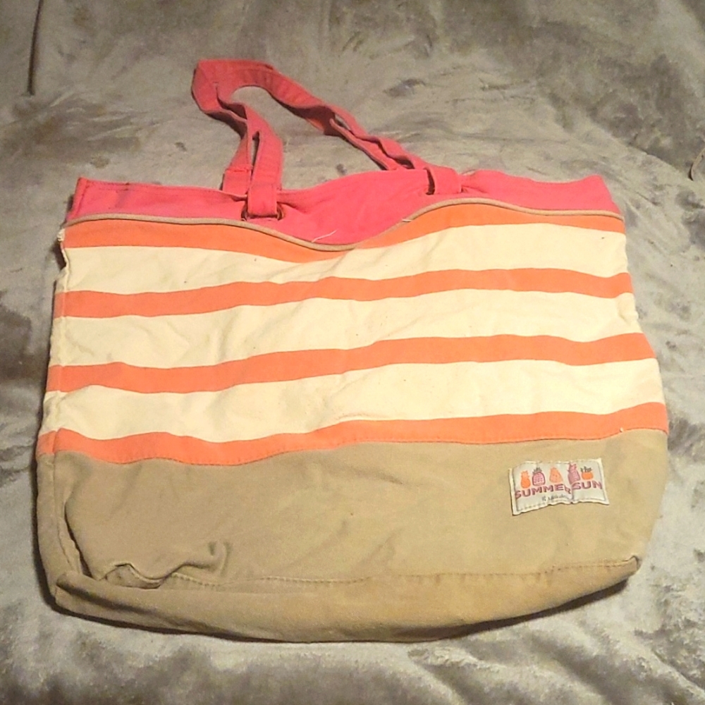 🍀 Melaleuca Summer Sun Beach Bag